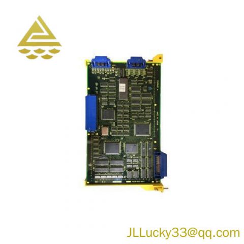 FANUC A16B-2200-0350/11A Graphic/Mpg Board