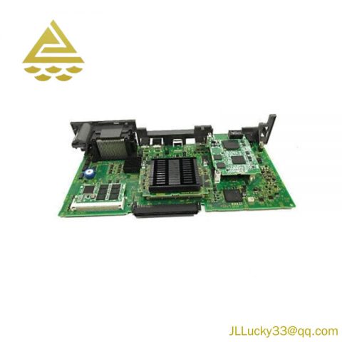 Fanuc A16B-3200-0810 Industrial Control Motherboard