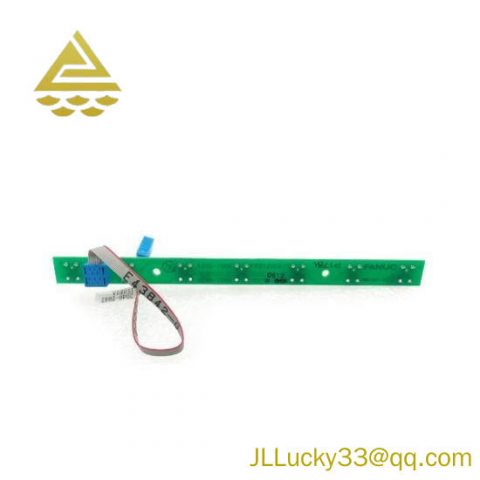 Fanuc A20B-1006-0270: Key Keyboard with Ribbon Cable for Precision Control