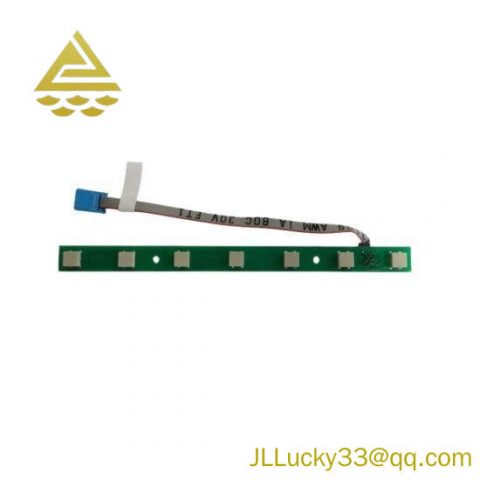 FANUC A20B-1006-0270: Industrial Control System Keyboard Panel