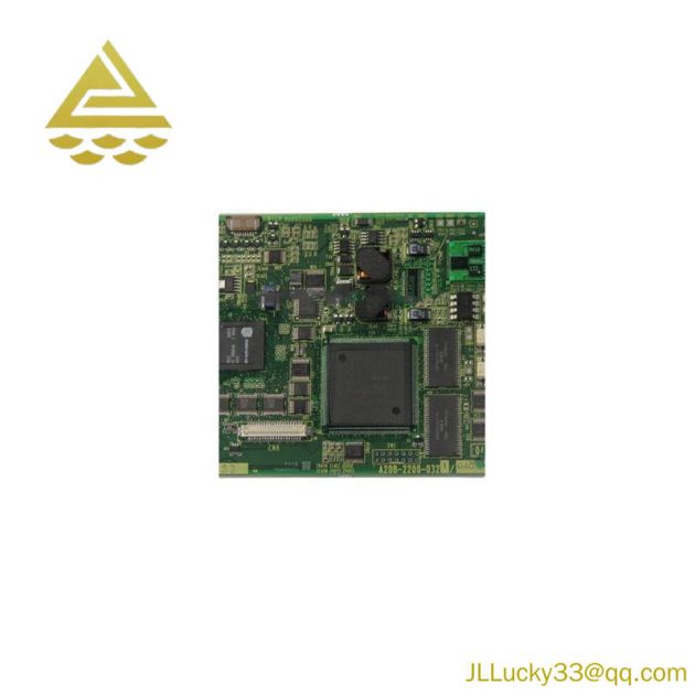 Fanuc A20B-2200-0321: High-Performance CNC System Circuit Board