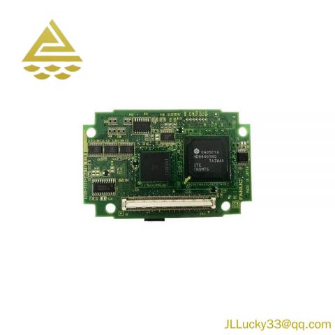 FANUC A20B-3300-0381 CPU CARD: Advanced Control Solutions for Industrial Automation