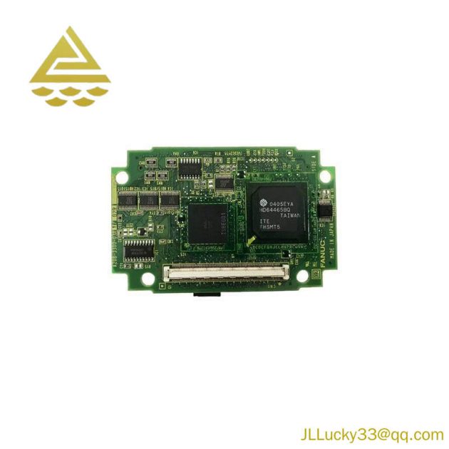 FANUC A20B-3300-0381 CPU CARD: Advanced Control Solutions for Industrial Automation