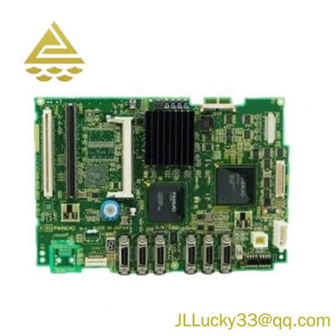 Fanuc A20B-8200-0849 GE Control Module