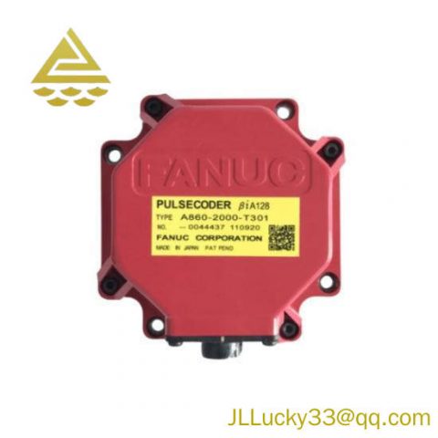 FANUC A860-2000-T30 Industrial Rotary Encoder