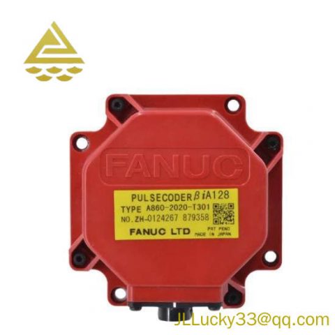 GE-FANUC A860-2020-T301 Industrial Encoder