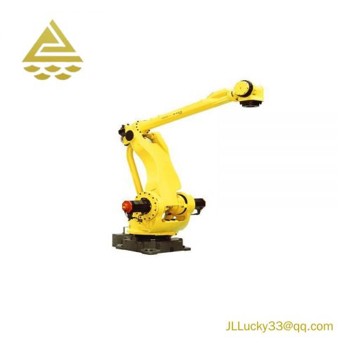 FANUC M-410iB Collaborative Robot, Precision Assembly, Industrial Robotics, Automation Solutions