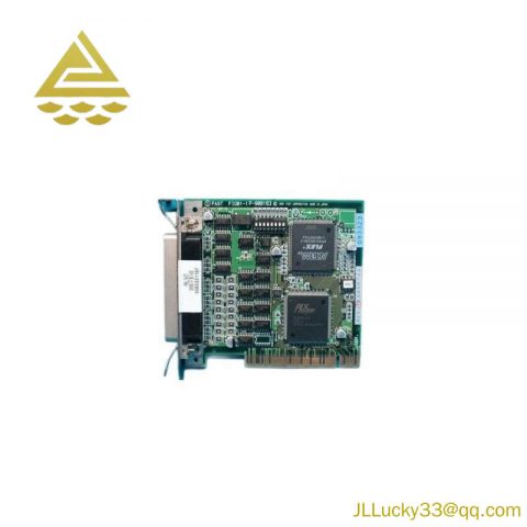 FAST FIO01-1 P-900163 Rev.1: Industrial Grade Data Acquisition Card