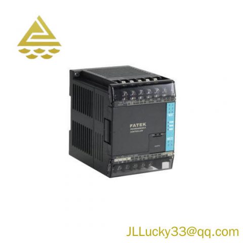 Fatek FBS-40MAT2-AC PLC Module: Advanced Control for Industrial Automation
