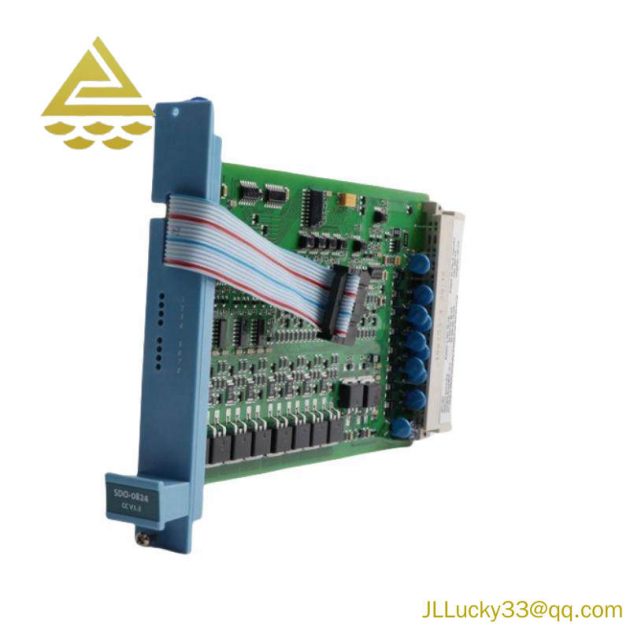 HONEYWELL FC-SDO-0824 V1.3 Digital Output Module