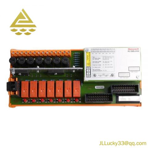 HONEYWELL FC-TDOL-0724 Analog Input Module - Advanced Automation Solution