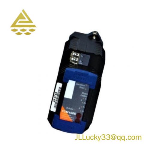 Foxboro FCM100E Industrial Control Cable