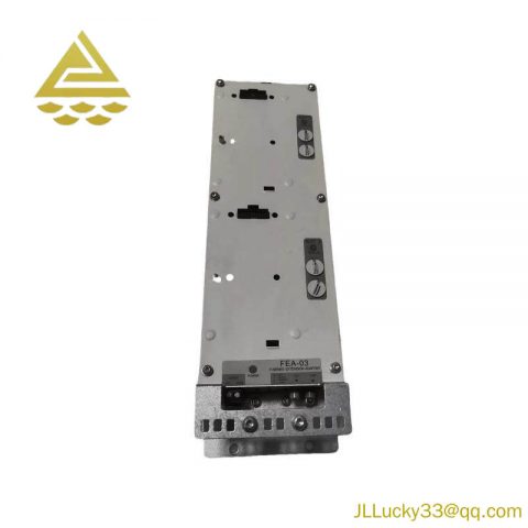 ABB FEA-03 Industrial Extension Board for Enhanced Control Solutions