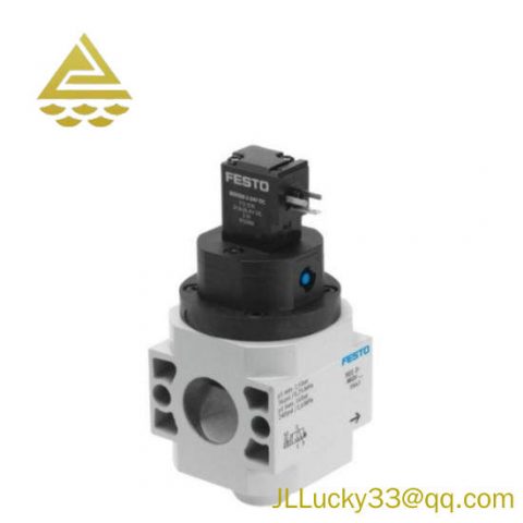 Festo HEE-D-MIDI-24 172959 - Industrial Shut Off Valve