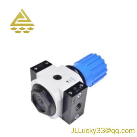 FESTO LR-1/4-D-MIDI 186451 | Precision Control for Industrial Automation