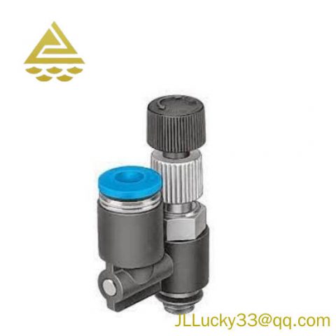 FESTO LRLL-1/2-QS-12 153509 | Advanced Differential Pressure Regulator