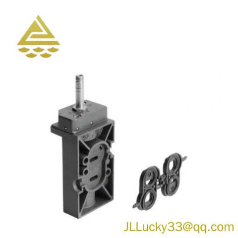 Festo NVF3-MOH-5/2-K-1/4-EX 535987: Precision Air Solenoid Valve for Industrial Automation