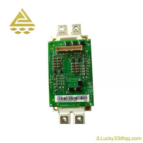 ABB FF300R12ME4 Drive Board - B11/ZGAD-572 Module, Advanced Control Solutions for Industrial Automation