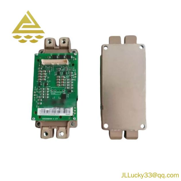 ABB FF450R12ME4 B11+ZGAD-582 AC Drive, Precision Control & Efficiency