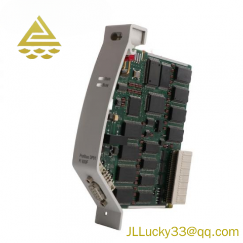 ABB FI830F 3BDH000032R1 Fieldbus Module - Enhancing Industrial Automation Efficiency
