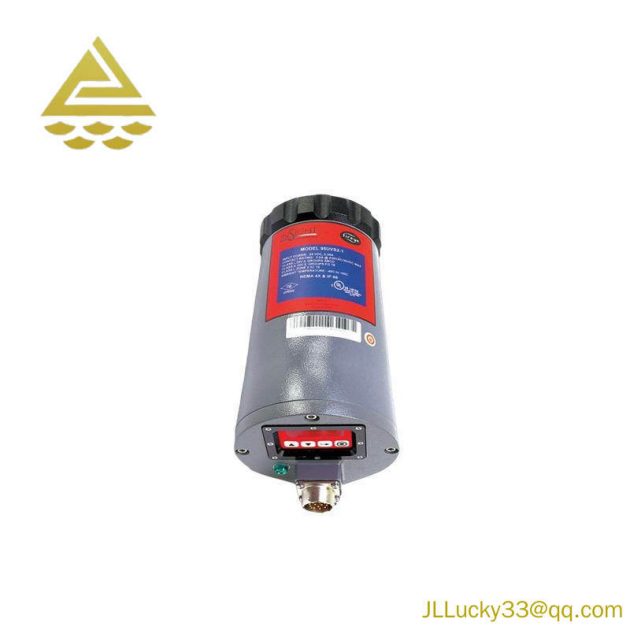 Fireye 85UVF1-1CEX Flame Scanner Module