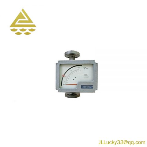 Fischer & Porter 53MC5412A25BAEXDXEXX - 1/2" Precision Flow Meter