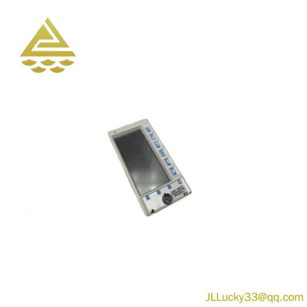 Fischer & Porter 698B179U01 - Front Display Assembly for Industrial Controls
