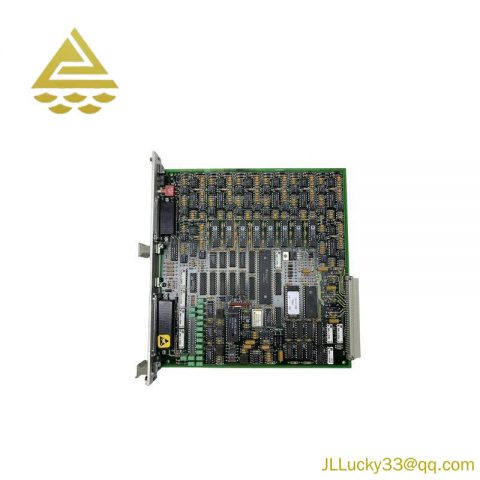 Fisher Controls CL6821X1-A6 12P0663X032 Analog I/O Card
