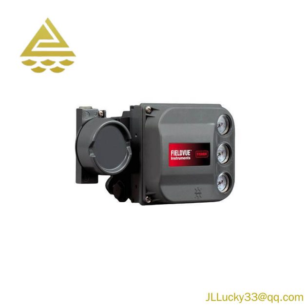 Fisher FIELDVUE DVC6200 Digital Valve Controller