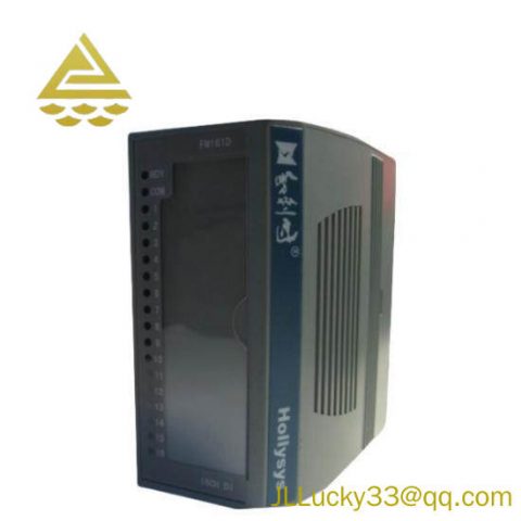 Hollysys FM161D Foxboro Control Module