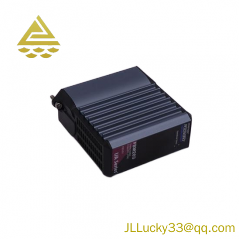 FOXBORO 33C-AJ-D Control Module