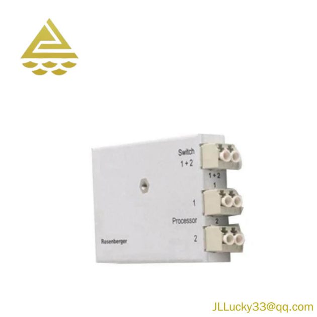 FOXBORO CM902WM Control Module