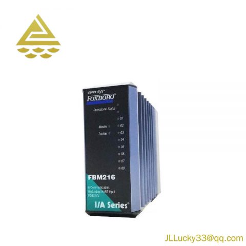 FOXBORO FBM216 Module for Industrial Control Systems