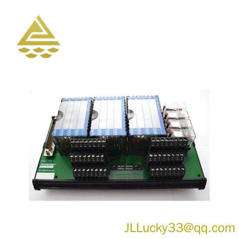 Foxboro FBM242 P0916NG I/A Series DIN Mount Base