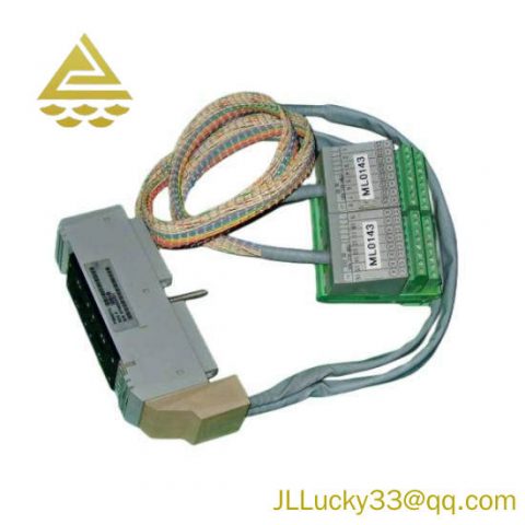 FOXBORO FBM4/39/44 P0500RY Terminal Plug: Precision Control Module