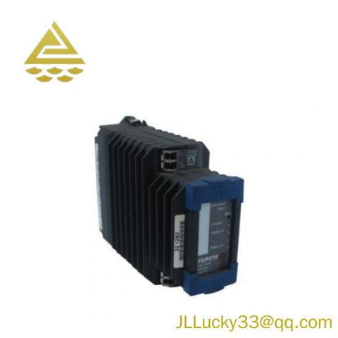 Foxboro FCP270 P0917YZ I/A Series CONTROL PROCESSOR