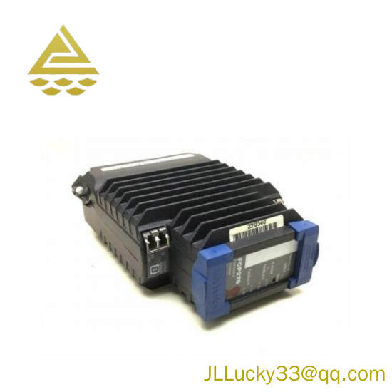 Foxboro FCP270 P0917YZ I/A Series CONTROL PROCESSOR
