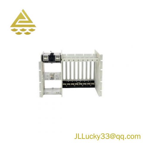 FOXBORO P081000000FF: Industrial Automation Power Chassis Module