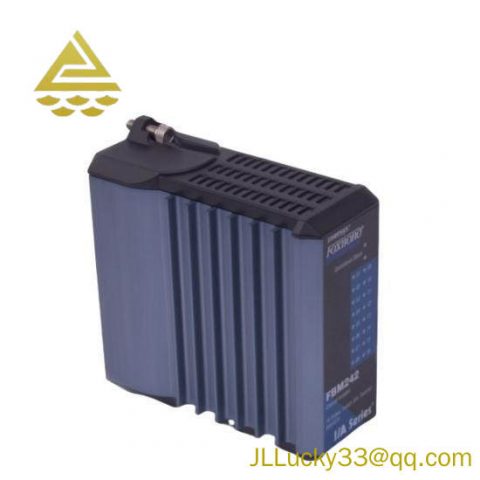 FOXBORO P0903MU High-Performance Industrial Control Module