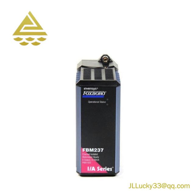 FOXBORO P0903ZP Module for Industrial Control Systems