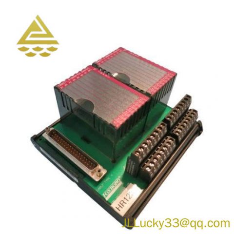FOXBORO P0903ZQ Control Module