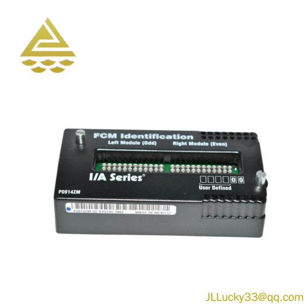 FOXBORO P0916DB - Industrial Control Module
