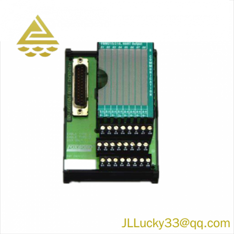 FOXBORO P0917XV - Advanced Compression Termination Assembly