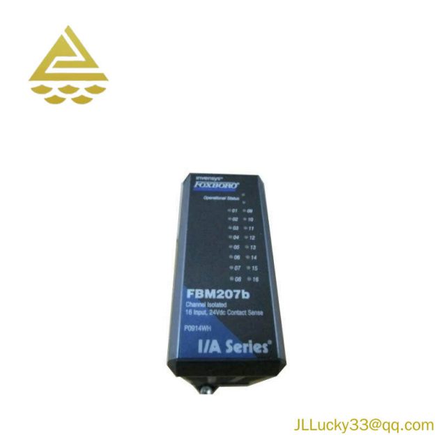 FOXBORO P0928AY High-Performance Process Control Module