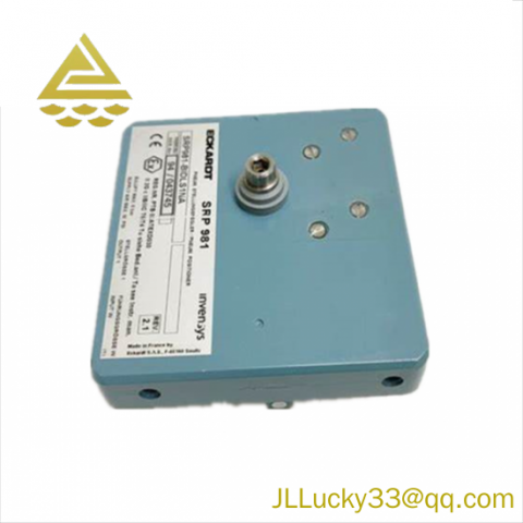 FOXBORO SRP981-BIDLSNA: Precision Pneumatic Positioner for Industrial Control Systems