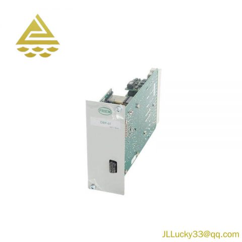 FRIEM DRP-6T Star Rectifiers - High-Efficiency Rectifier Module for Industrial Control