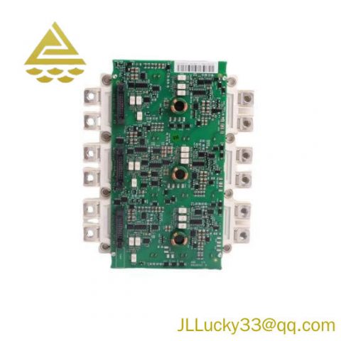 ABB FS450R17KE3/AGDR-71C IGBT Module, High Efficiency for Industrial Automation