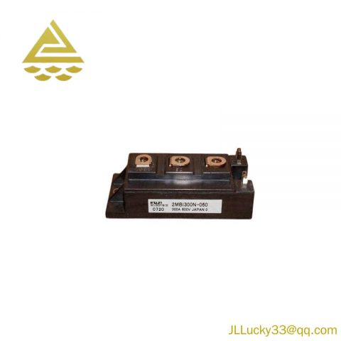 FUJIFILM 2MBI300N-060 High-Power IGBT Transistor Modules