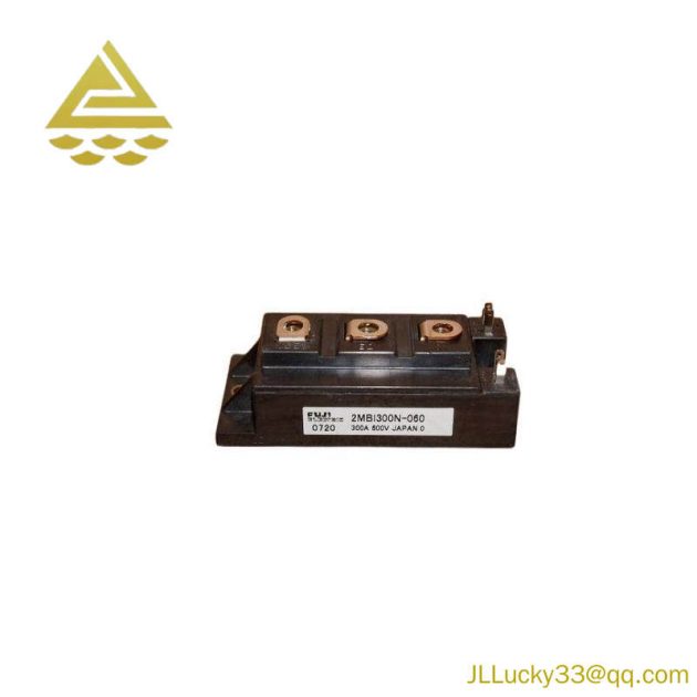 FUJIFILM 2MBI300N-060 High-Power IGBT Transistor Modules