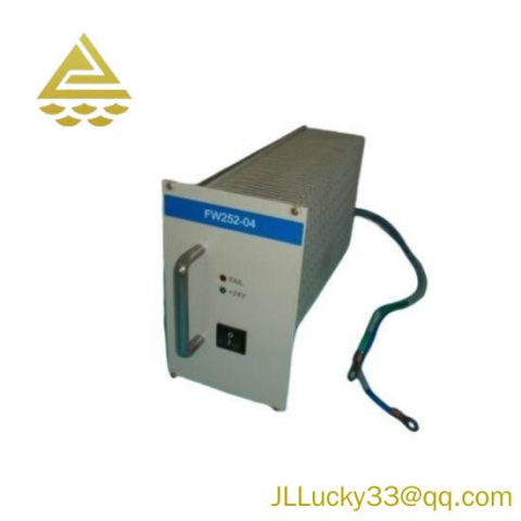 Schneider Electric FW252-04A Control Power Supply, High Efficiency, Industrial Automation